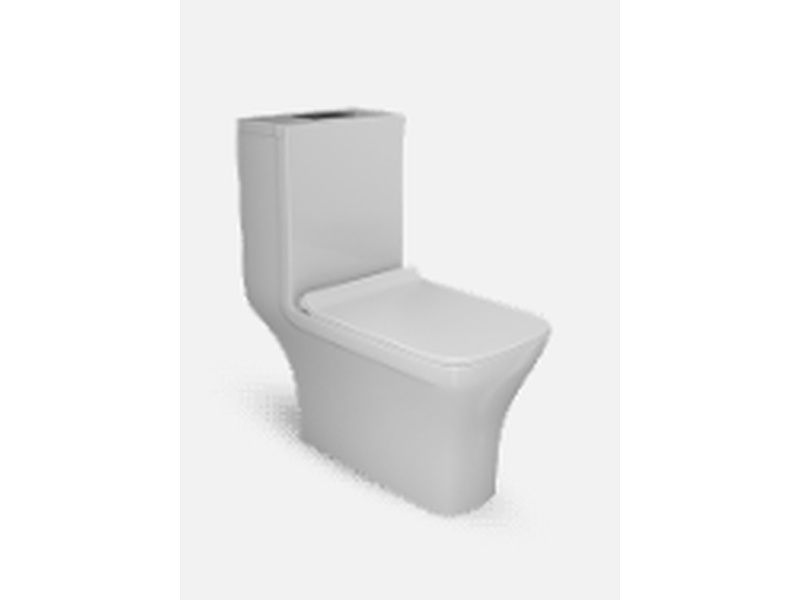 Inodoro Blanco Grande México