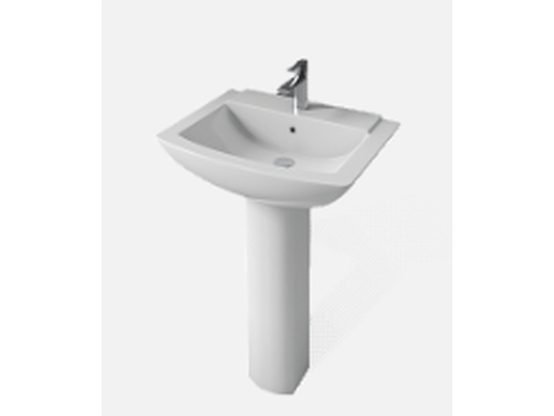 Lavabo Con Pedestal México