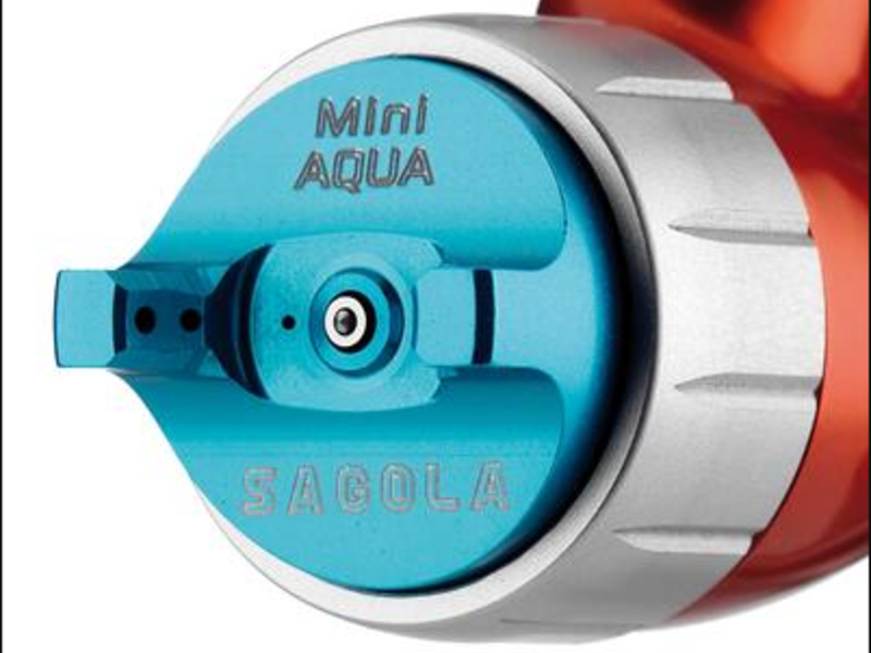 Boquilla Mini Aqua Mexico