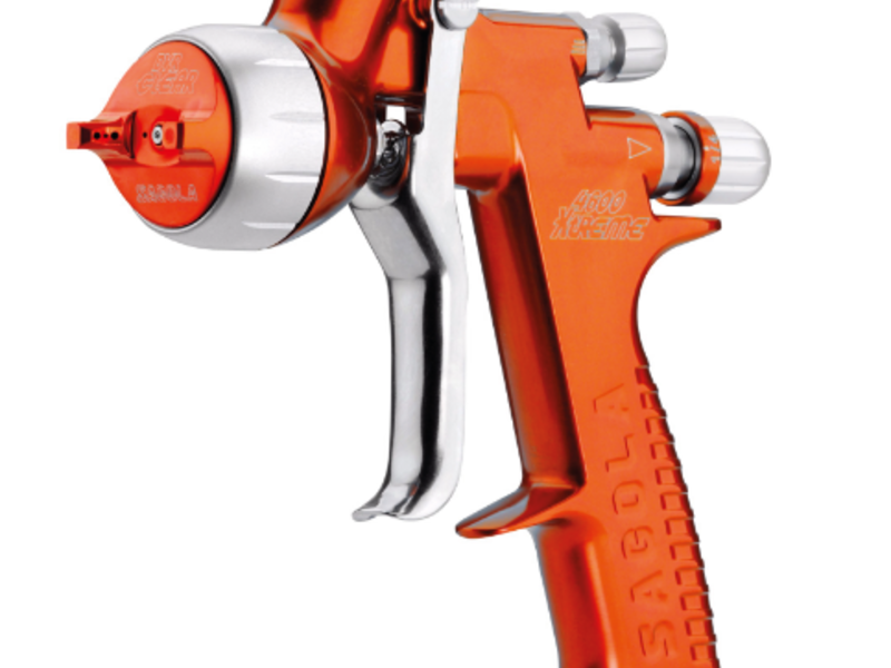 Pistola de pintura 4600 Xtreme Mexico