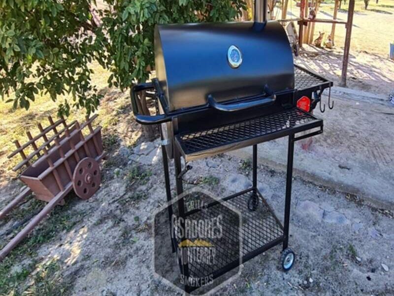 ASADOR MODELO VAQUERO MEDIANO MÉXICO