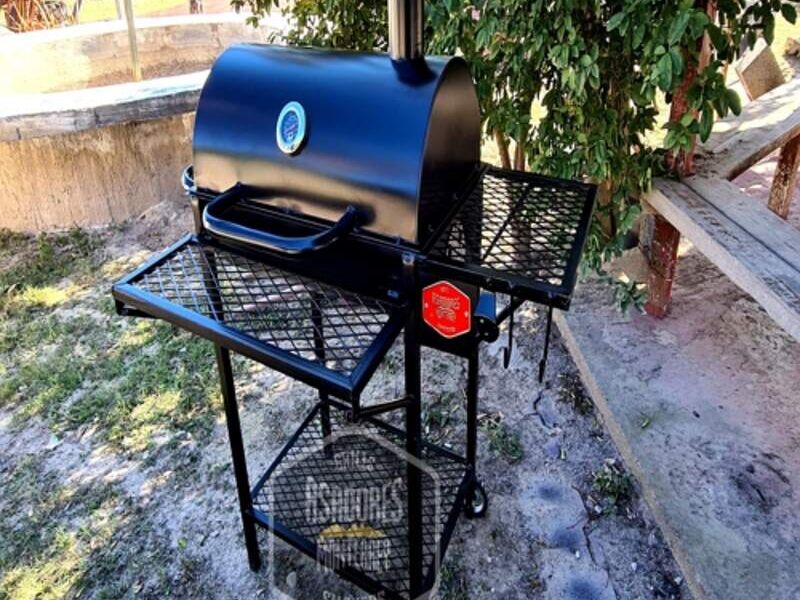 ASADOR MODELO INDIO MEDIANO MÉXICO