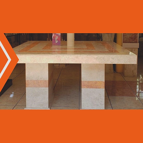 Mesa de comedor Mármol México