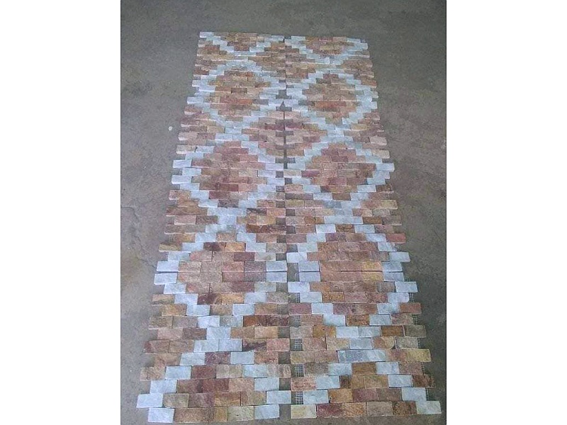 recubrimiento para pared en piedra Toluca Canteras Toluca