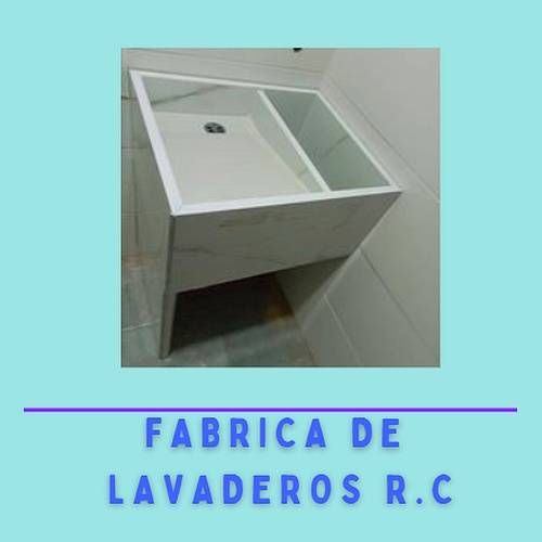 Fabrica de lavaderos