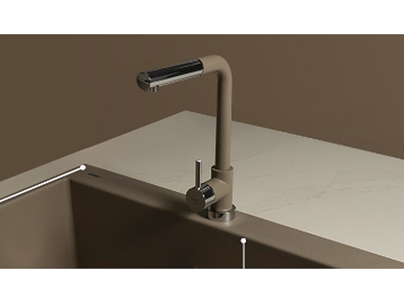 Grifo Elegance Taupé Guadalajara Plados