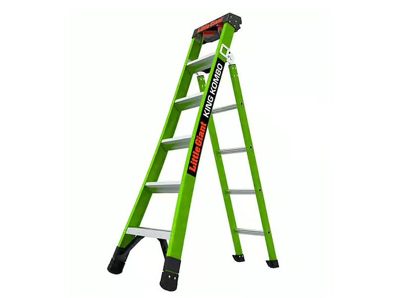 Escalera Plegable México