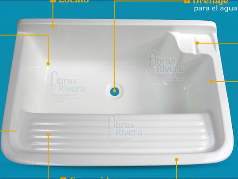 lavadero venus México Lavaderos rivera