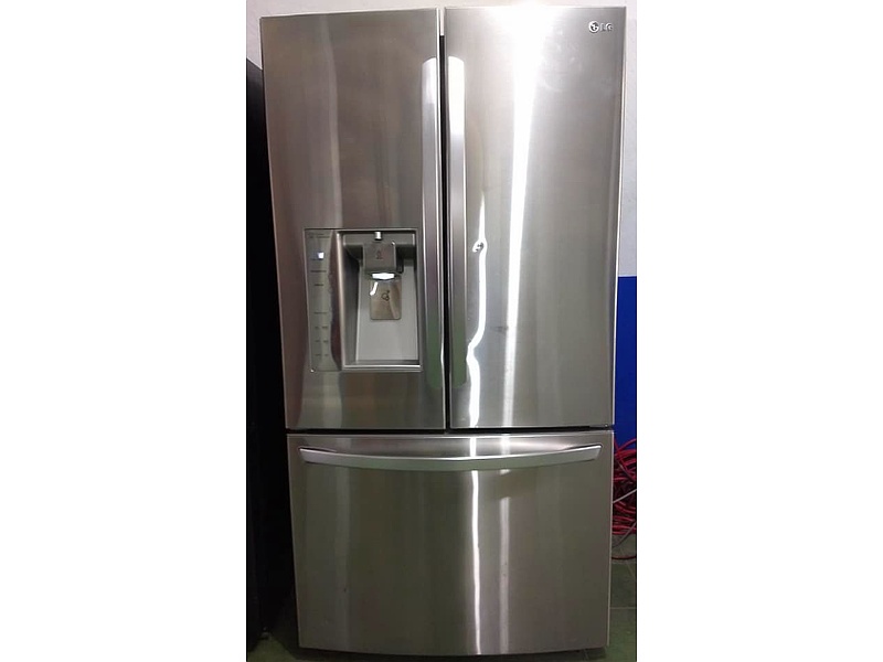 Refrigerador LG con puerta francesa México