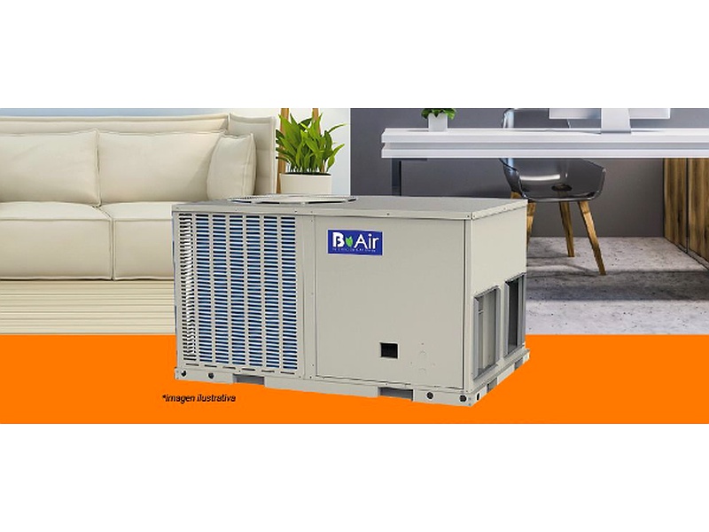 Aire acondicionado B air México