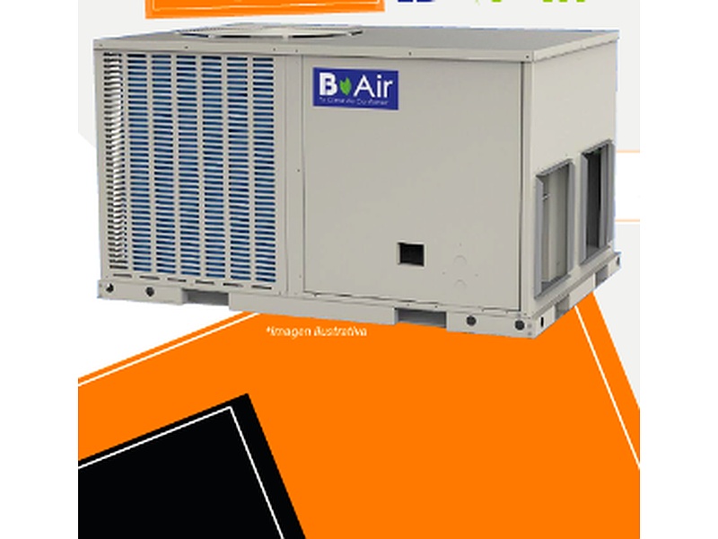 Aire acondicionado B air 3t México