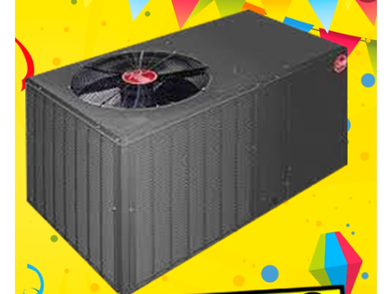 Aire acondicionado Rheem México