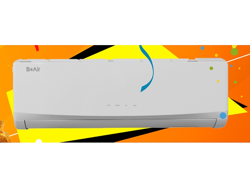 Aire acondicionado mini split BAM241 México
