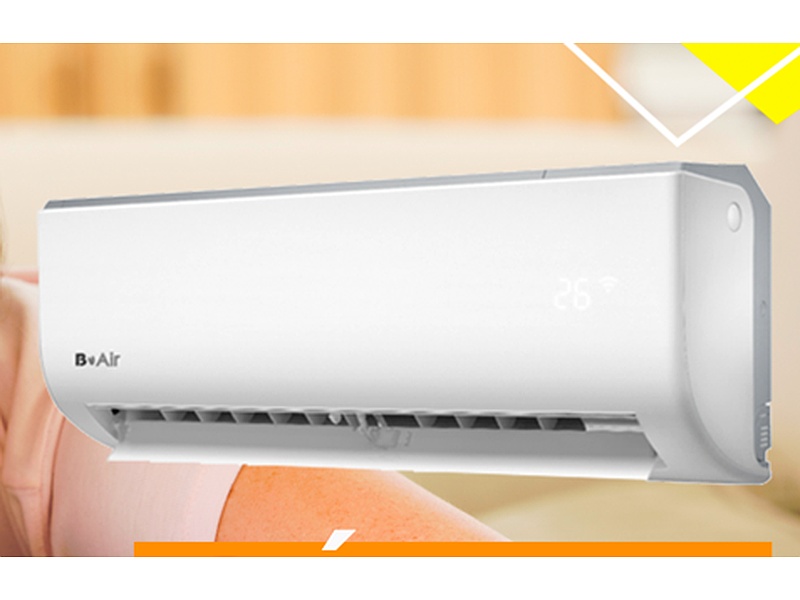 Aire acondicionado inverter México