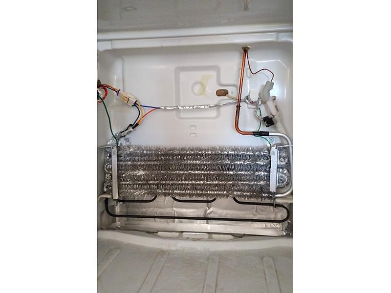 Reparación refrigerador Mabe México