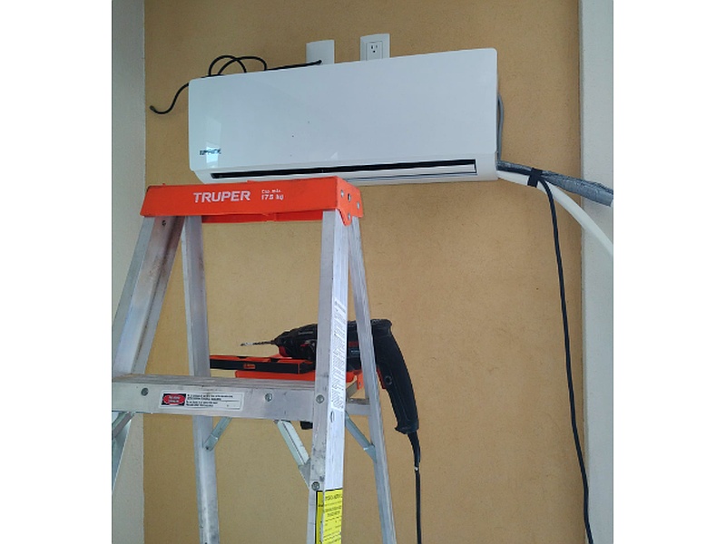 Instalación Minisplit PRIME México