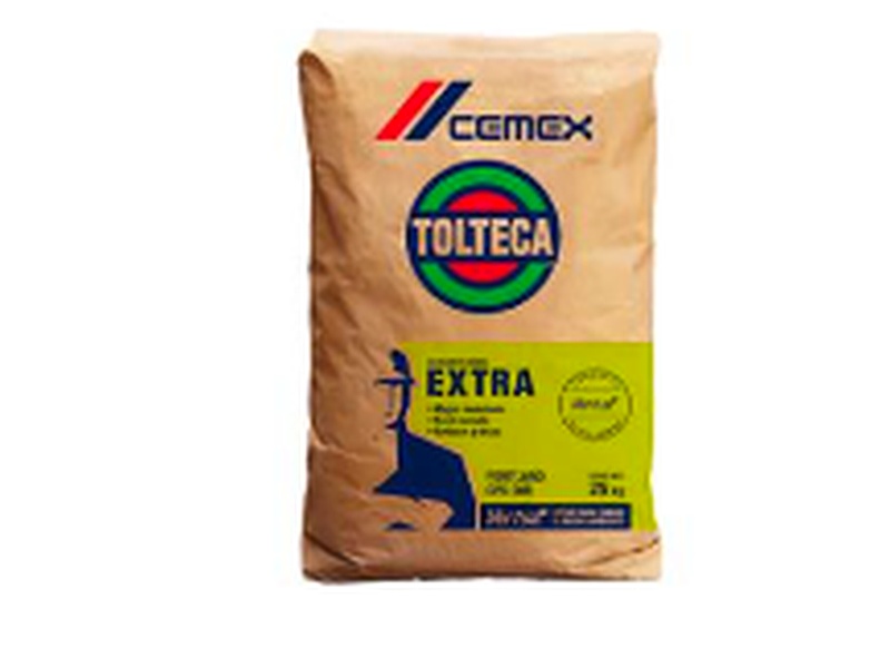 Cemento extra de gris México THE HOME DEPOT TEXCOCO