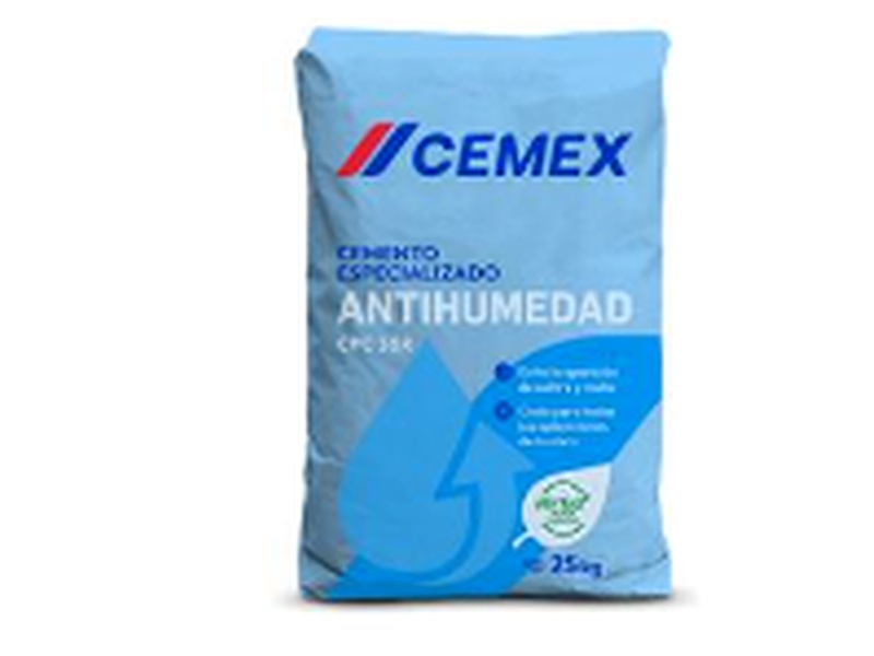 Cemento gris antihumedad México THE HOME DEPOT TEXCOCO