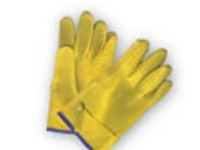 Guantes de operador en Asientos