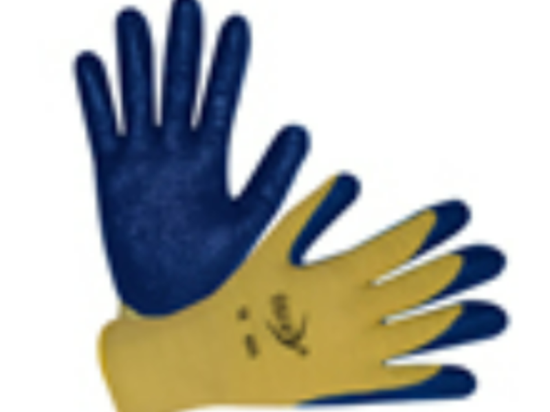 Guantes de latex en Calvillo