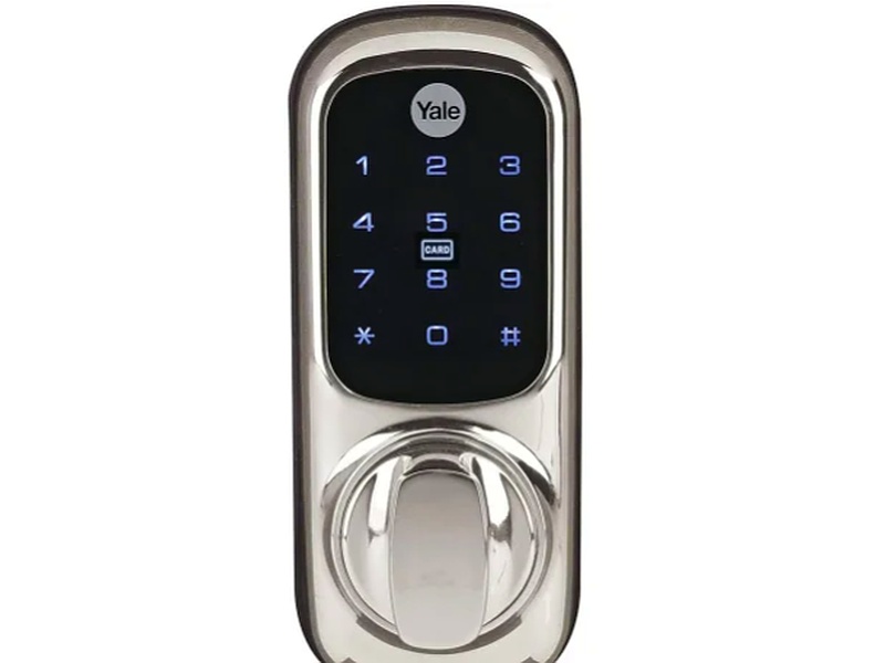 Yale keyless smart lock México