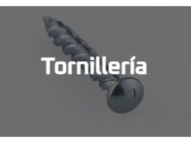 Material de construcción, tornillos México HERRAJES Y BISAGRAS