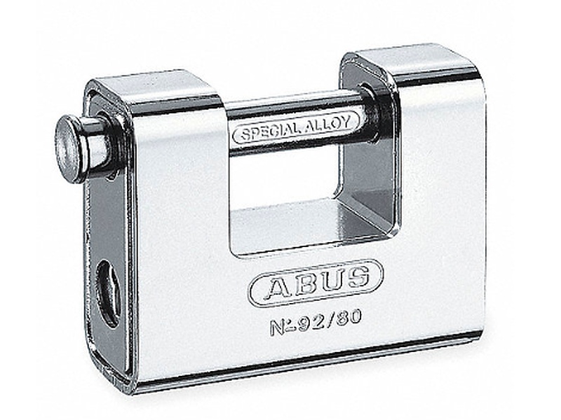 Candado Acero ABUS México