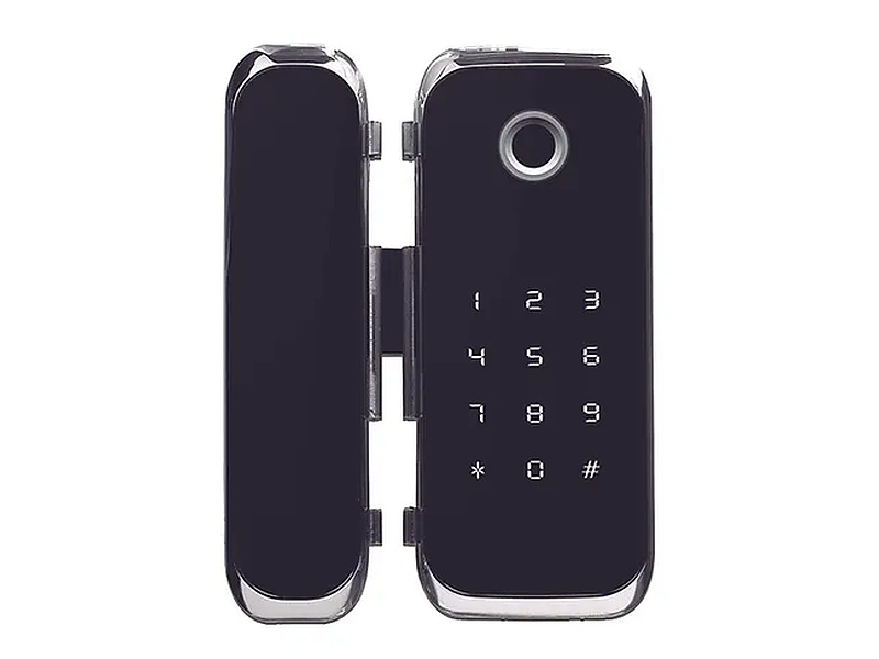 Cerradura para puerta de cristal México