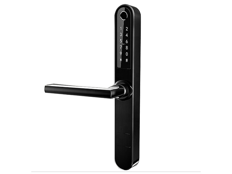 Cerradura digital para aluminio México