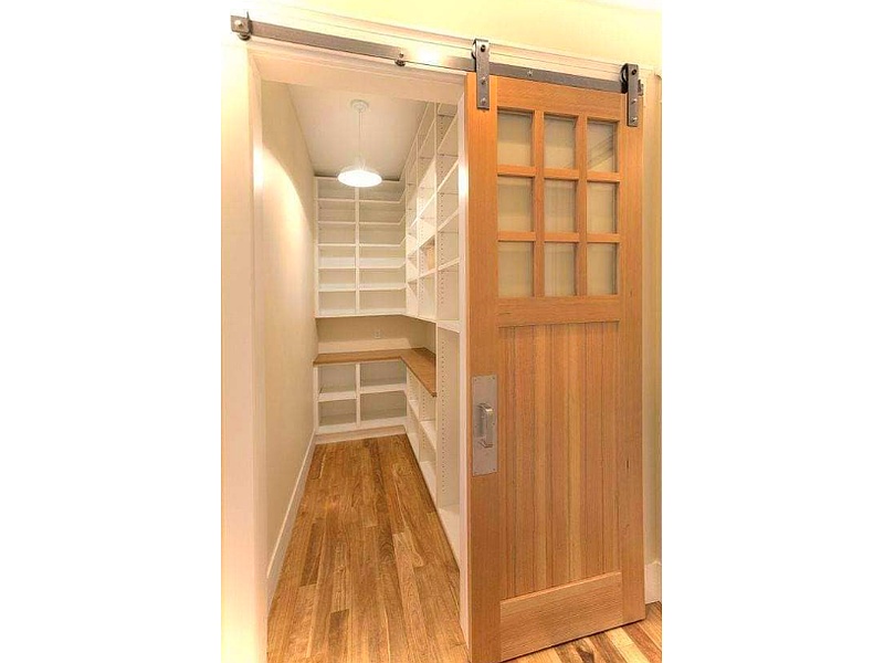 puerta corredera de madera Hidalgo Cerraduras y Herrajes Pachuca