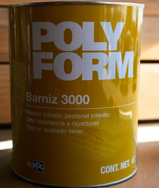 Barniz 3000 México