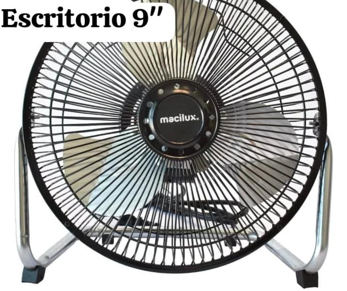Ventilador Escritorio Mexico