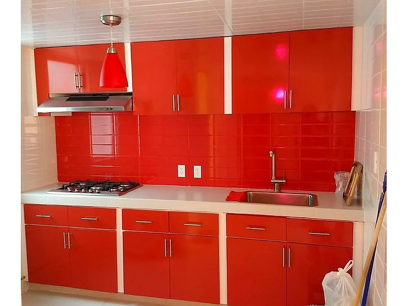 Muebles de Cocina en Madera, Tlalnepantla