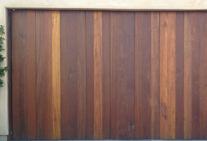 Portón de Madera México