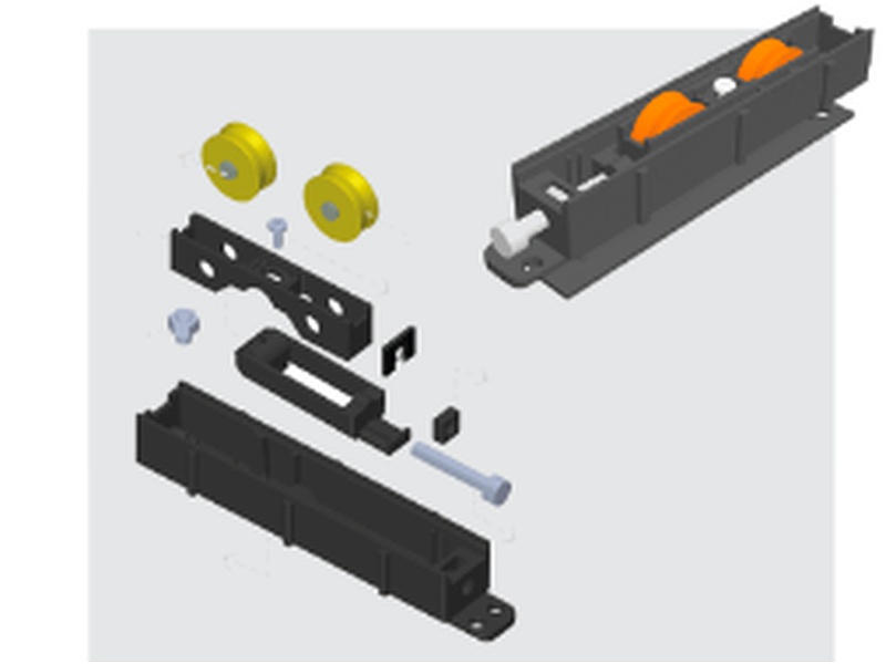 Carretillas de Aluminio México