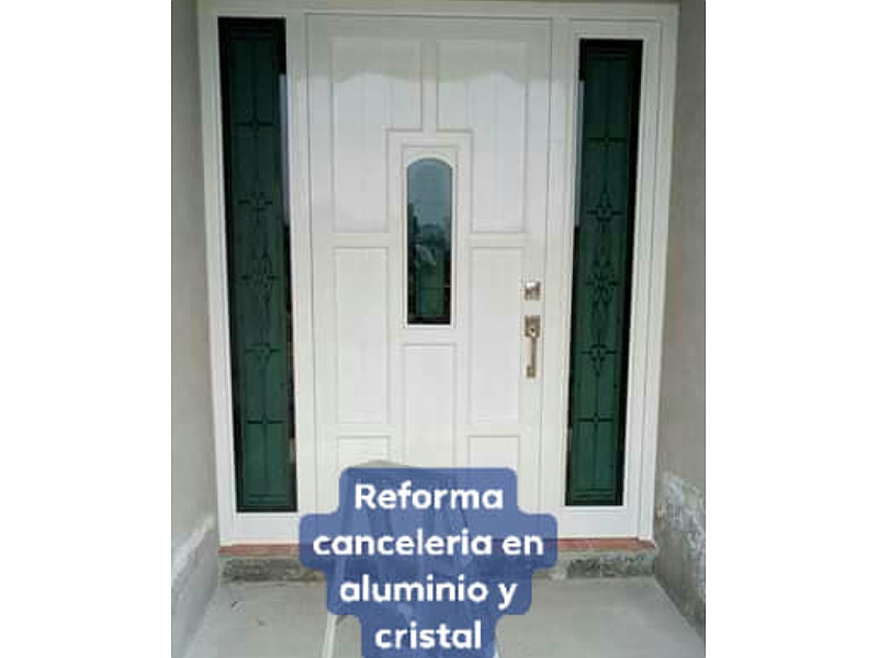 Puertas blancas México