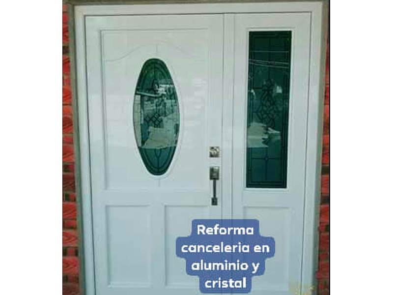 Puertas melaminicas México