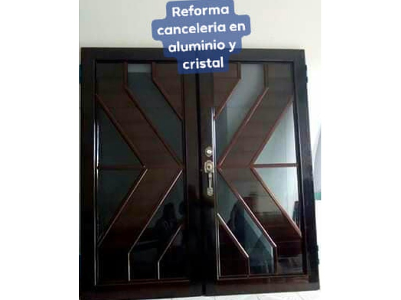 Ventanas Grandes de vidrio México