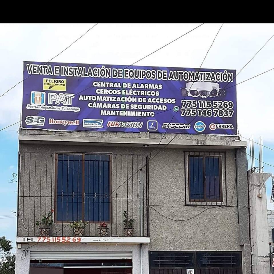 Puertas automaticas tulancingo