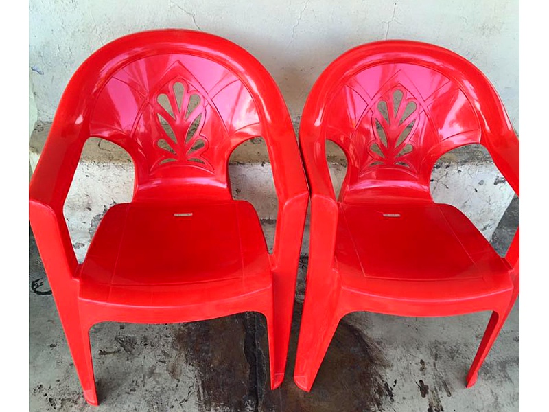 SILLAS PLASTICOS MEXICO 