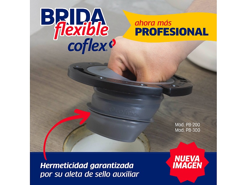 Brida Flexible Coflex México