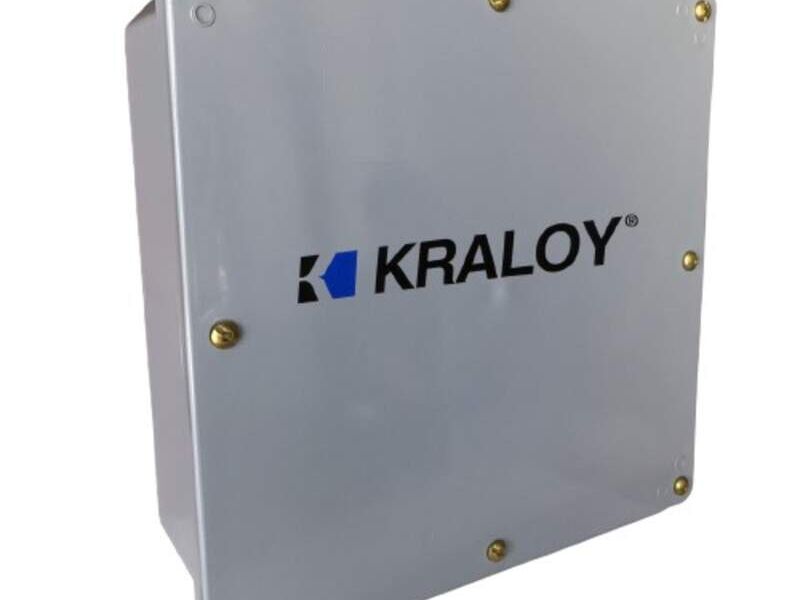 Caja Registro Kraloy México