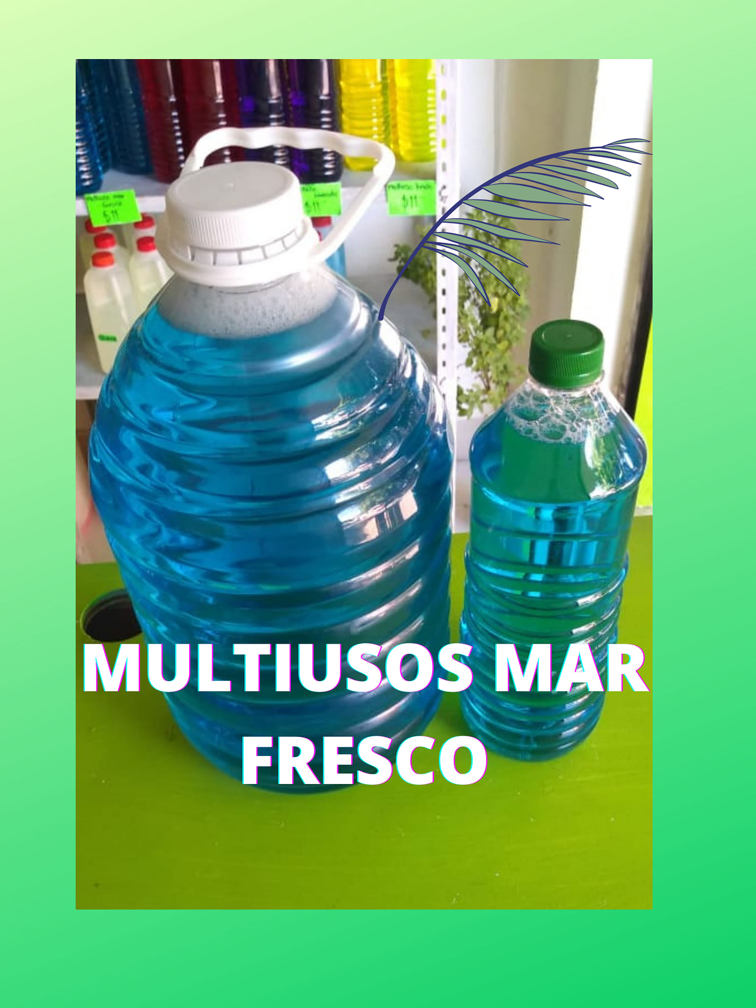 Multiuso México 