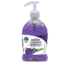 Jabón lavanda México 