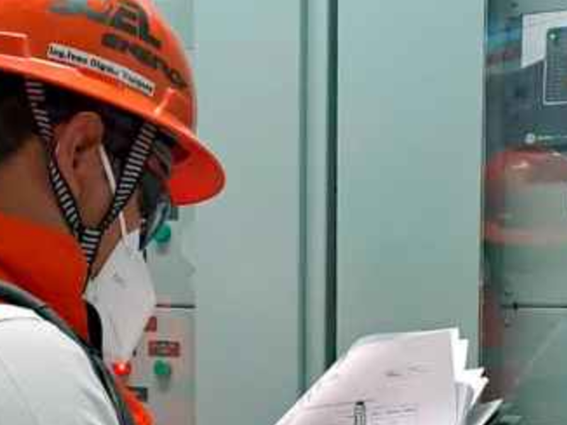 ESTUDIOS ELÉCTRICOS E INGENIERÍA CDMX