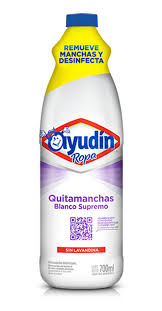 Quita machas blanco México 