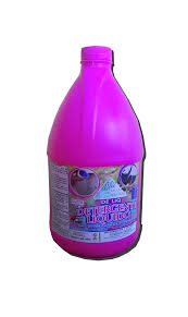 Detergente liquido México 