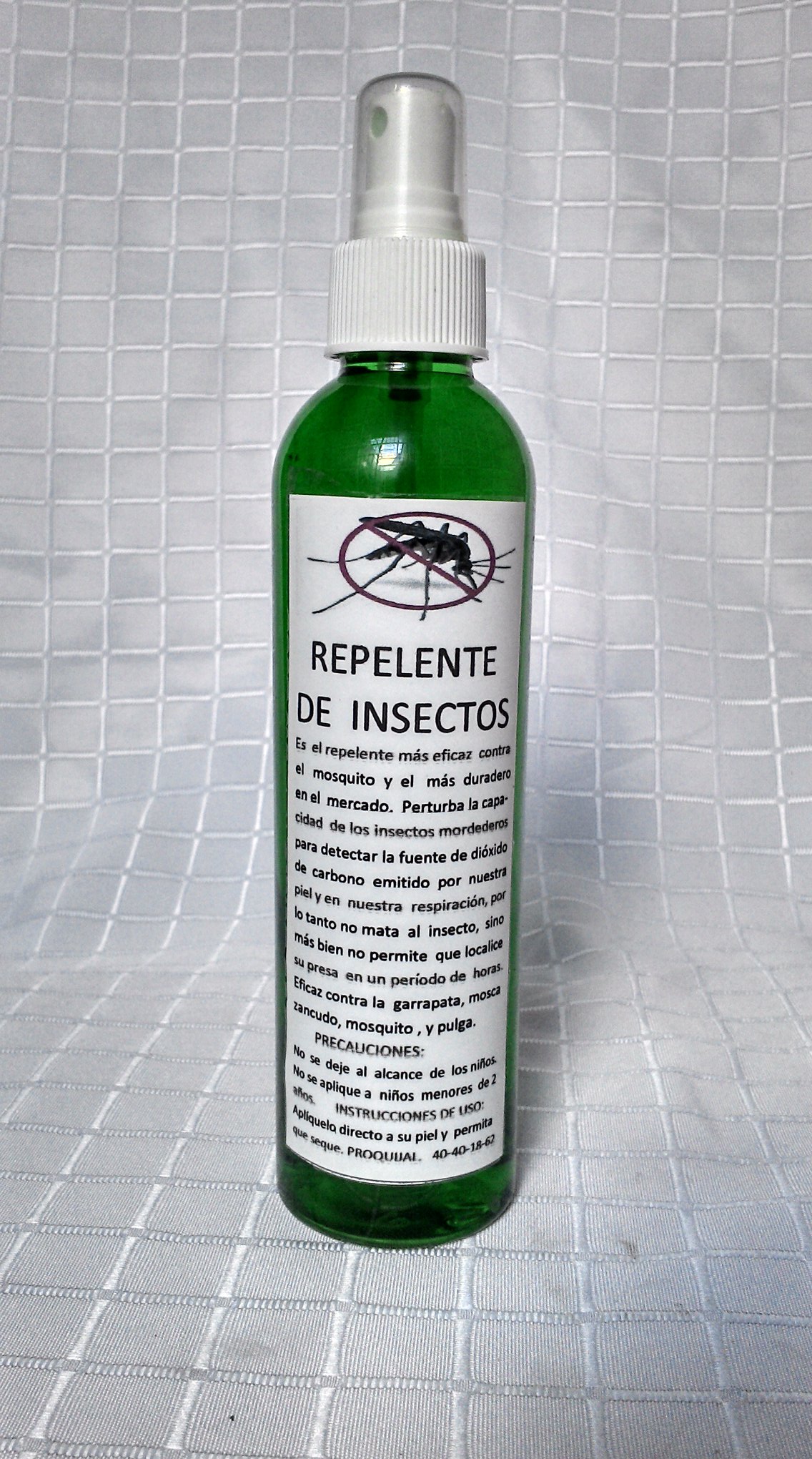 Repelente insectos México 
