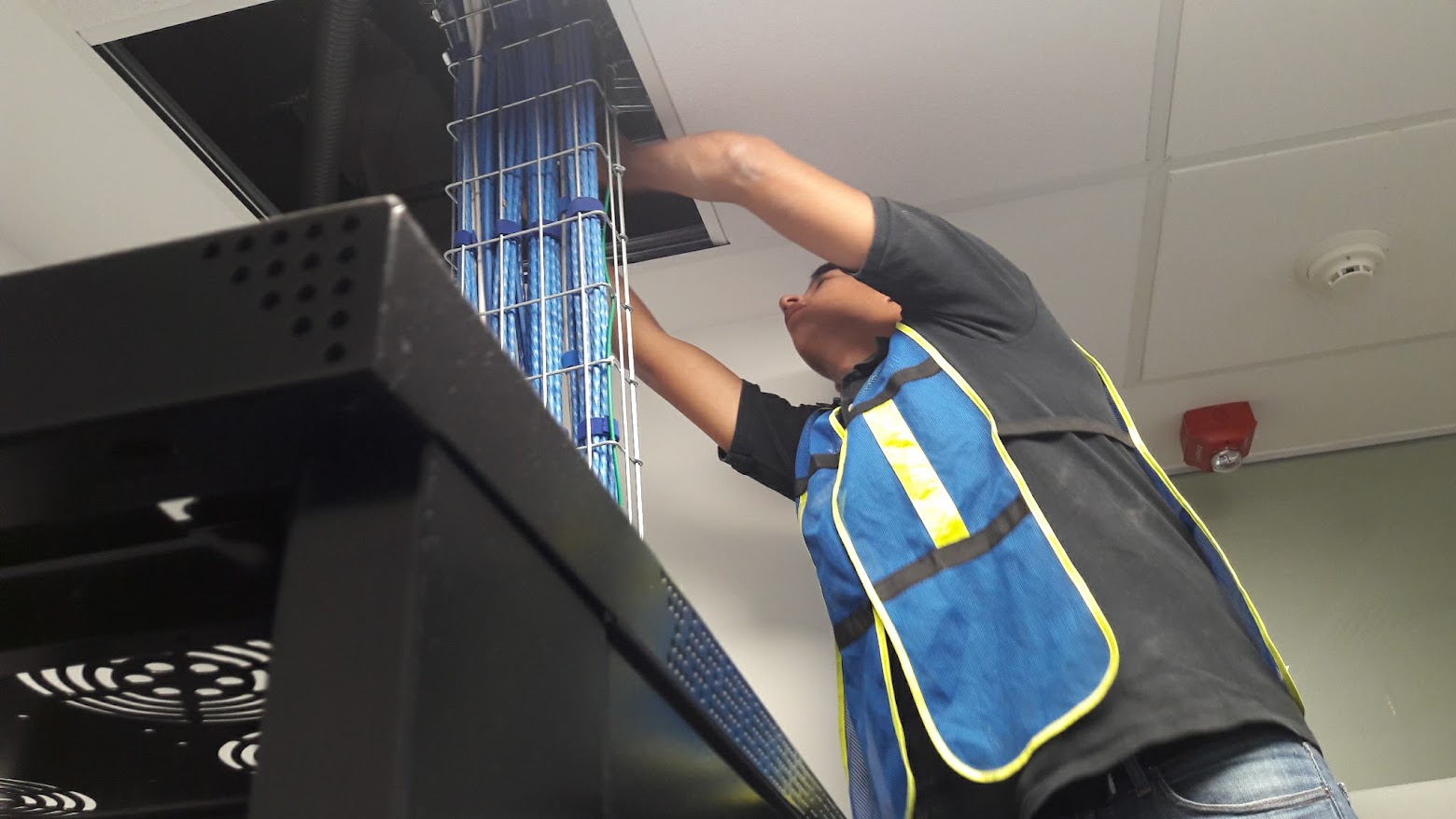 Redes y Cableado estructurado