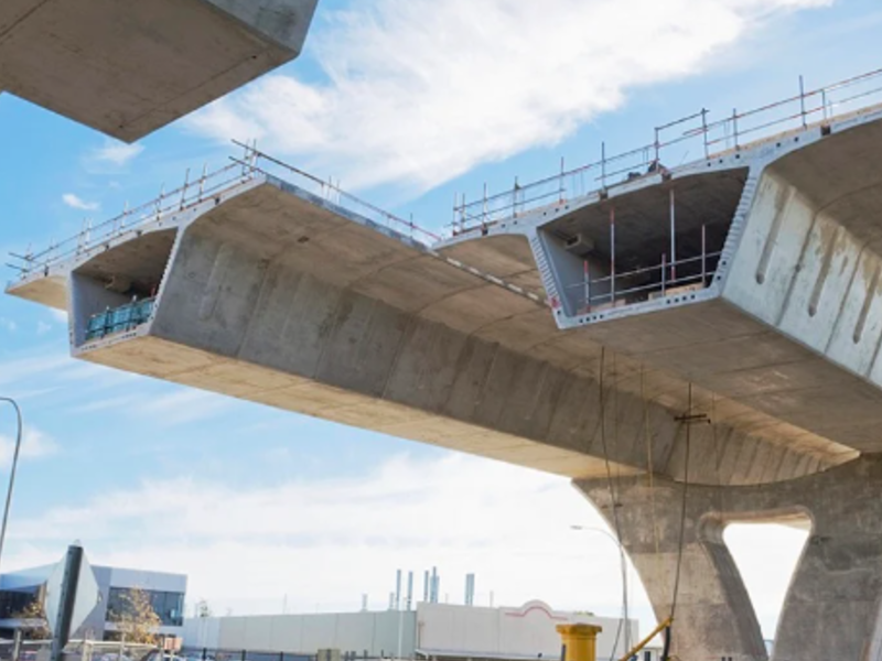 Construcción Puentes Civiles México